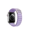 Apple Watch 38mm Mountain Kordon - Lila