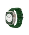 Apple Watch 38mm Ocean Kordon - Koyu Yeşil