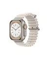 Apple Watch 38mm Ocean Kordon - Krem