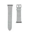 Apple Watch 38mm Ry Taşlı Kordon - Mavi