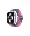 Apple Watch 38mm Star Kordon - Pembe-Mavi