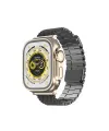 Apple Watch 42mm Ascend Metal Kordon (saat Değildir) - Gri