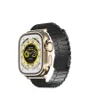 Apple Watch 42mm Ascend Metal Kordon (saat Değildir) - Siyah