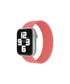 Apple Watch 42mm Ayarlı Solo Silikon Kordon - Pembe