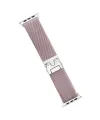 Apple Watch 42mm Forest Kumaş Kordon (saat Değildir) - Lila