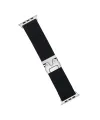 Apple Watch 42mm Forest Kumaş Kordon (saat Değildir) - Siyah