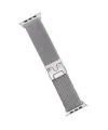 Apple Watch 42mm Forest Kumaş Kordon (saat Değildir) - Titan Gri