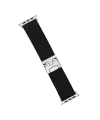 Apple Watch 42mm Forest Kumaş Kordon - Siyah