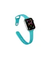 Apple Watch 42mm Klasik Kordon - Turkuaz