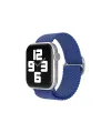 Apple Watch 42mm  Kordon - Benekli Mavi