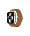 Apple Watch 42mm  Kordon - Kahverengi