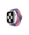 Apple Watch 42mm  Kordon - Pembe-mavi