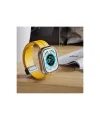 Apple Watch 42mm Kr412 Elegance Stylısh Kordon (SAAT DEĞİLDİR) - Derin Mor
