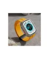 Apple Watch 42mm Kr412 Elegance Stylısh Kordon (saat Değildir) - Koyu Yeşil