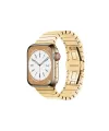 Apple Watch 42mm Kr413 Fine Steel Kordon (saat Değildir) - Gold
