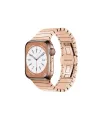 Apple Watch 42mm Kr413 Fine Steel Kordon (saat Değildir) - Rose