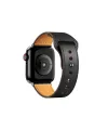 Apple Watch 42mm Kr415 Luaz Deri Kordon (saat Değildir) - Siyah