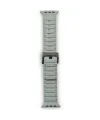 Apple Watch 42mm Magnus Mıknatıslı Silikon Kordon (saat Değildir) - Gri