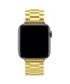 Apple Watch 42mm Metal Baklalı Kordon - Gold