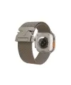 Apple Watch 42mm Milano Metal Kordon (saat Değildir) - Desert