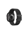 Apple Watch 42mm Milano Metal Kordon (saat Değildir) - Siyah