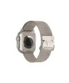 Apple Watch 42mm Milano Metal Kordon (saat Değildir) - Titan Gri