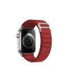 Apple Watch 42mm Mountain Kordon - Kırmızı