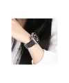 Apple Watch 42mm Mountain Kordon - Pembe
