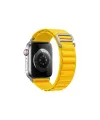 Apple Watch 42mm Mountain Kordon - Sarı