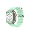 Apple Watch 42mm Ocean Kordon - Açık Yeşil