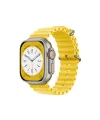 Apple Watch 42mm Ocean Kordon - Sarı