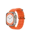 Apple Watch 42mm Ocean Kordon - Turuncu