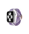 Apple Watch 42mm Star Kordon - Mor-Lila