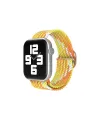 Apple Watch 42mm Star Kordon - Turuncu-Sarı