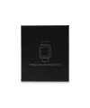 Apple Watch 44mm Metal Petek Kasalı Kordon (saat Değildir) - Rose Gold