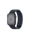 Apple Watch 45mm Carbon Steel Kordon (saat Değildir) - Lacivert