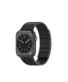 Apple Watch 45mm Carbon Steel Kordon (saat Değildir) - Siyah