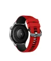 Apple Watch Ultra 49mm Minoc Kordon (saat Değildir) - Kırmızı