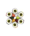 Apple Watch Ultra 49mm Wowen Kordon (SAAT DEĞİLDİR) - Bej