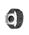 Apple Watch Ultra 49mm Wowen Kordon (saat Değildir) - Siyah