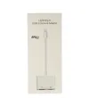 Apr22 Iphone Otg 2in1 - Beyaz