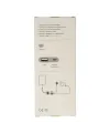 Apr22 Iphone Otg 2in1 - Beyaz