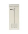 Apr23 Iphone Otg 3in1 - Beyaz