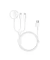 Apr55 Apple 3in1 Şarj Cihazı