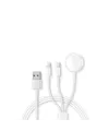 Apr55 Apple 3in1 Şarj Cihazı