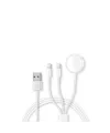 APR55 Apple 3in1 Şarj Cihazı