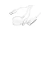 Apr55 Apple 3in1 Şarj Cihazı