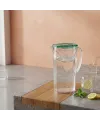 Aqua Şeffaf Sürahi