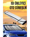 Araba Güneşliği Oto Güneşlik Tüm Araç Modellerine Uygun
