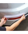 Araba Tampon Koruyucu Karbon Desenli Siyah